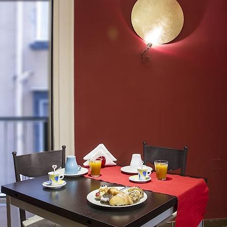 Bed and Breakfast Duomo 89 Neapel Exterior foto