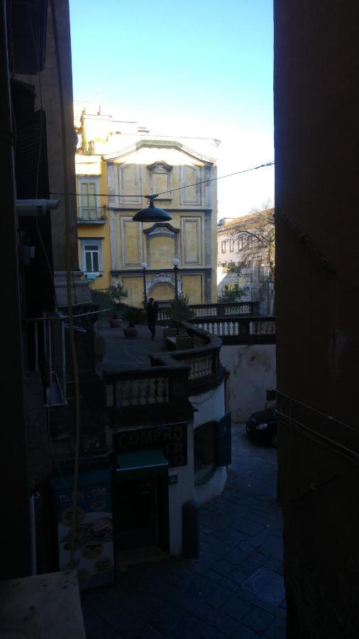 Bed and Breakfast Duomo 89 Neapel Exterior foto